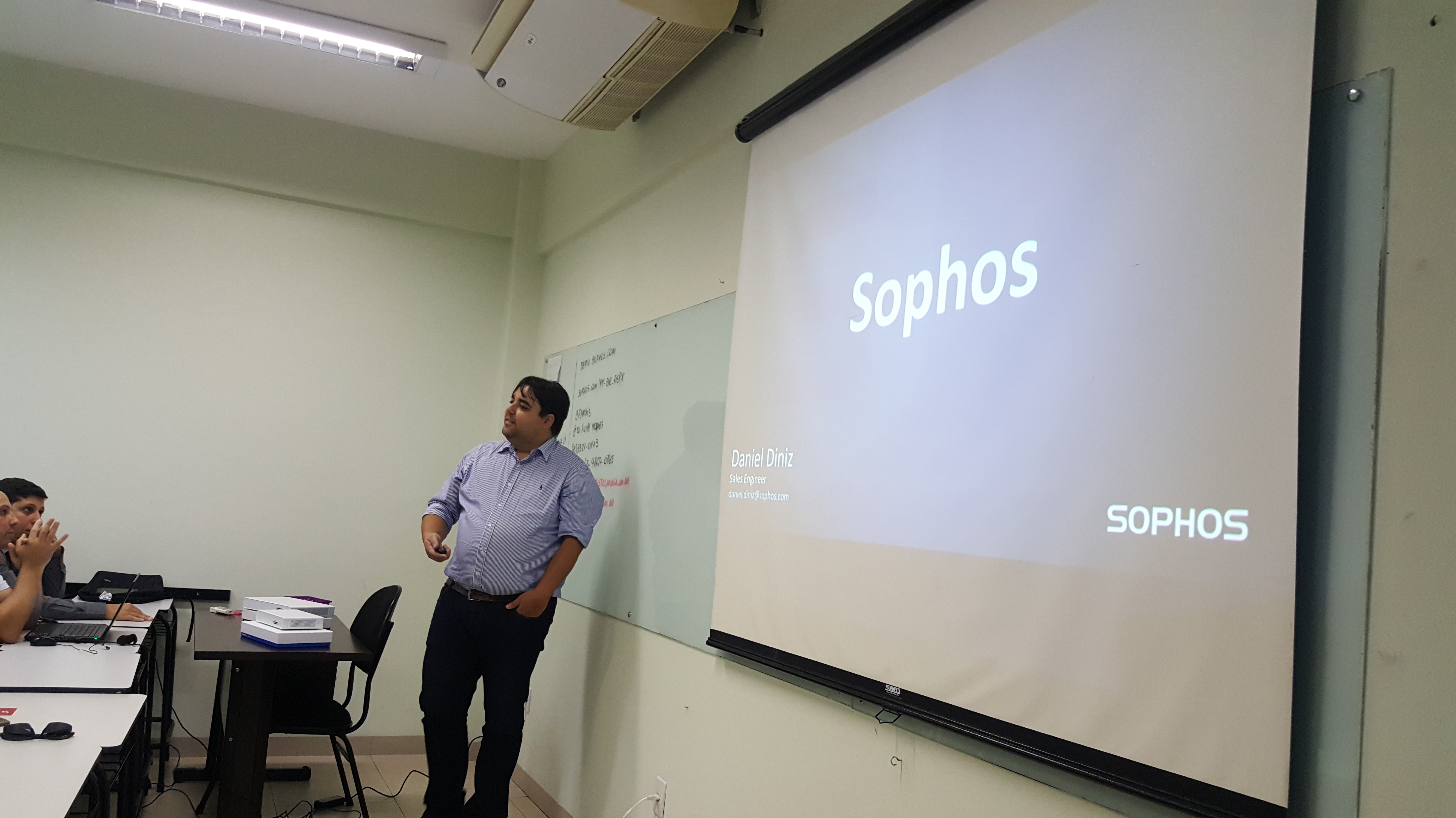 Sophos Tech Day