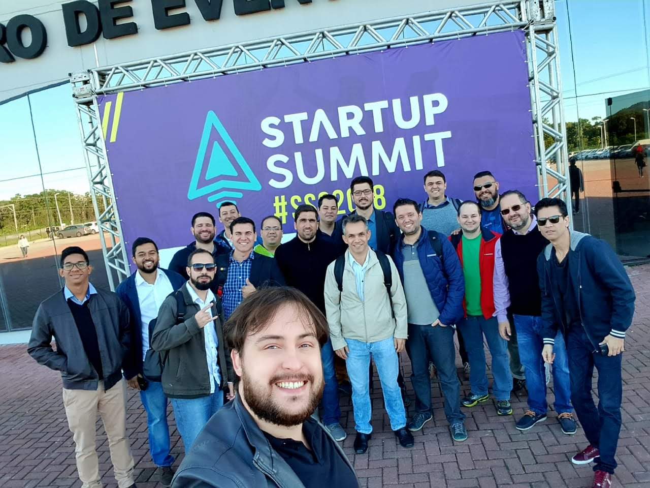 Missão Startup Summit